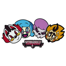 Load image into Gallery viewer, Mystery Crew Sticker Set